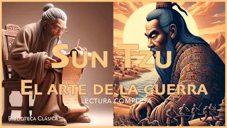 SUN TZU. EL ARTE DE LA GUERRA. AUDIO LIBRO