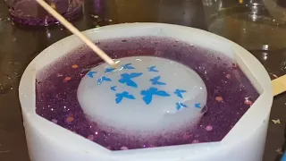 How To Pour A Resin Ashtray From Start To Finish