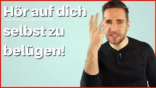 Radikal authentisch werden: Hör auf dich selbst zu belügen!