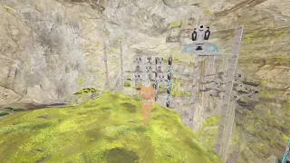 Island Pack Cave Base Design | For Official Smalls | ARK: Survival Evolved