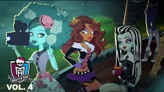 A teď jsou vidět i duchové | Monster High