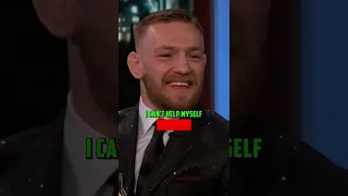 Conor McGregor On Materialistic Things