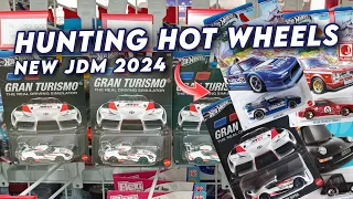 HUNTING HOT WHEELS JDM NEW 2024 Serok Hot Wheels JDM Hot Item Toyota Supra
