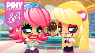 PINY Institute Of New York - Makeover Nightmare (S1 - EP09) 🌟♫🌟 Cartoons in English for Kids