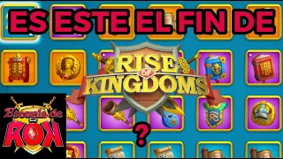 (EDITADO) Mi Opinion Sobre Formaciones/Armamento - Rise of Kingdoms en Español