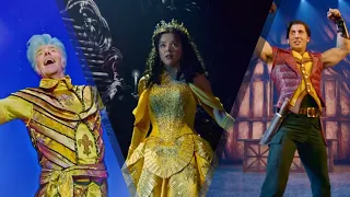 Disney's Beauty And The Beast UK tour trailer