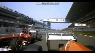 Official 2013 Chinese GP Race Edit