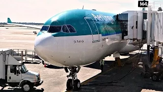 Flight Report | Aer Lingus Airbus A330 Economy Class Dublin To Chicago