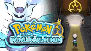 Pokemon Parallel Platinum - 3DS Hack ROM has new mega, Parallel forms, TEAM AZURE and more