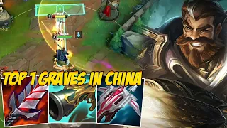 THE KING OF GRAVES | #1 THE BEST GRAVES IN THE WORLD