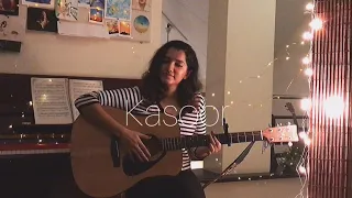 Prateek Kuhad - Kasoor (cover) | Frizzell Dsouza