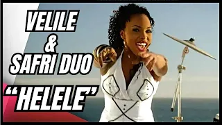 Velile & Safri Duo - Helele (Official Video) (Reworked HD,HQ)