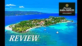 Luxury Bahia Principe Cayo Levantado Samana Review 2019