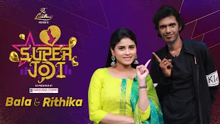 Super Jodi - Bala & Rithika with Kuraishi Ep 5