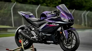 YAMAHA REVEALS NEW COLOUR FOR 2023 YZF-R3