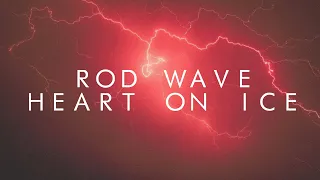 Heart On Ice - Rod Wave | Lyric Video | Lofi Remix by Zeuz Makes Music