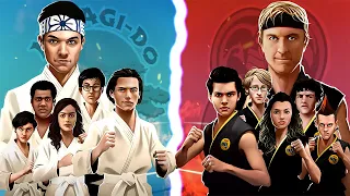 COBRA KAI LAUNCH TRAILER