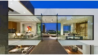 Los Angeles Luxury Real Estate - Bird Streets Sprawling View Estate