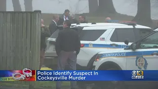 Arrest made in deadly shooting at Cockeysville apartment complex