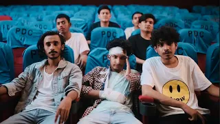 Every Nepali In Cinemahall | Ganesh GD