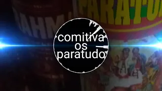 catuca que vai -milionarios do piseiro-comitiva os paratudo