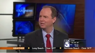 Rep. Schiff Discusses Need to Recognize the Armenian Genocide on KTLA