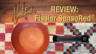 Review : Fissler SensoRed® Frying Pan