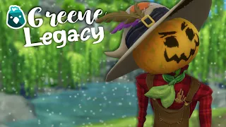 A Straw-Filled SPIRIT of the Land Steps In!! 🦊 Greene Legacy: Cottage Escape • #22