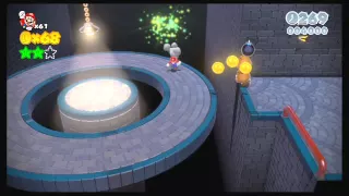 E24K's Super Mario 3D World - World 5-5 [Bob-ombs Below]