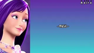 Look How High We Can Fly (from "Barbie: the Princess & the Popstar") Lyric Video