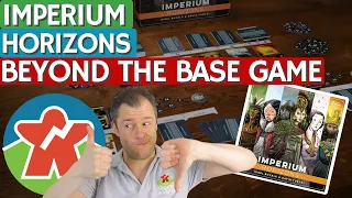 Imperium Horizons Review - Beyond The Base Game