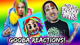 Metalhead Reacts To Tekashi 6ix9ine GOOBA! Track Reactions!