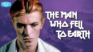 The Man Who Fell to Earth Explained | The Real Tragedy of Icarus