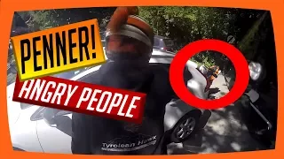 OPA FÄHRT KTM UM | ANGRY PEOPLE | ROAD RAGE | KTMichke