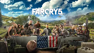 Прохождение Far Cry 5 на PS4 Pro. Регион Веры Сид. Река Хенбейн. Сюжетные задания. Часть 12.