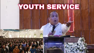 KIPHIRE TOWN CHURCH YOUTHS SERVICE NANGBA KONYAK