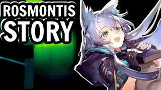 The tragic Story of Rosmontis - [Arknights Operator Lore]