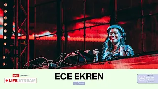 Ece Ekren Live @ EXIT LIFE STREAM 2020