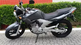 Yamaha ys fazer 250 2006 r $5.499,00