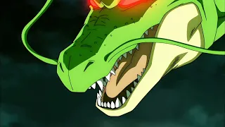 Dragon ball Character  Shenron Twixtor Clip[4K]