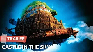 Castle in the Sky 1986 Trailer HD | Anna Paquin | James Van Der Beek