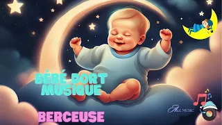 Lullaby For Babies - Baby Sleep Music - Les bébés s'endorment en 3 minutes