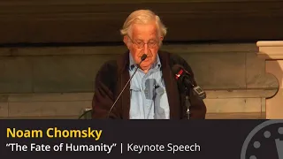 Noam Chomsky: From Geopolitical Conflict to Nuclear Abolition