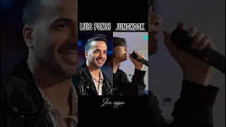 Luis fonsi VS Jungkook🐰singing despacito✨Who is best#luisfonsi #jungkook