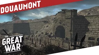 Exploring Fort Douaumont With The VERDUN Developers I THE GREAT WAR Special