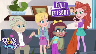 Long Lost Friend | Polly Pocket  | Cartoons for Kids | WildBrain Enchanted