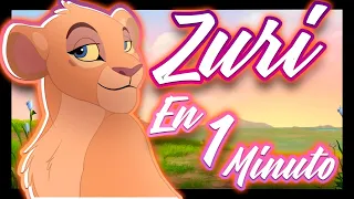 ZURI de TLG - En 1 Minuto