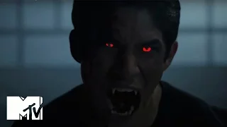 Teen Wolf - TOP 10 Scott Roar