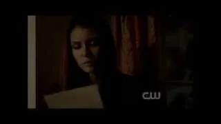 The Vampire Diaries 3x15 Elijah's Letter