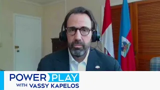 Canada's embassy in Haiti open amid gang, political crisis | Power Play with Vassy Kapelos